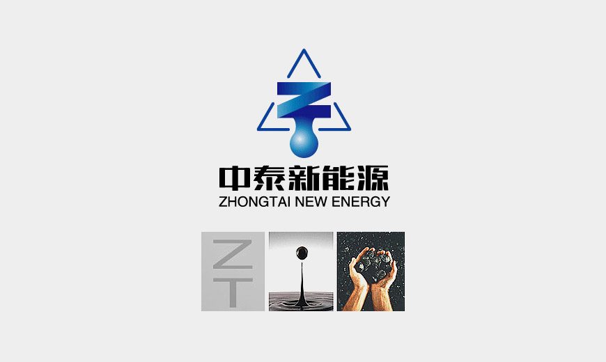 vi手冊(cè)-江西中泰新能源企業(yè)VI設(shè)計(jì)制作之圖形LOGO